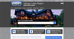 Desktop Screenshot of cbtre.com